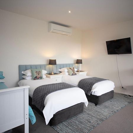 12 Apostles Accommodation Anchors Beach House With Sea Views Port Campbell Dış mekan fotoğraf
