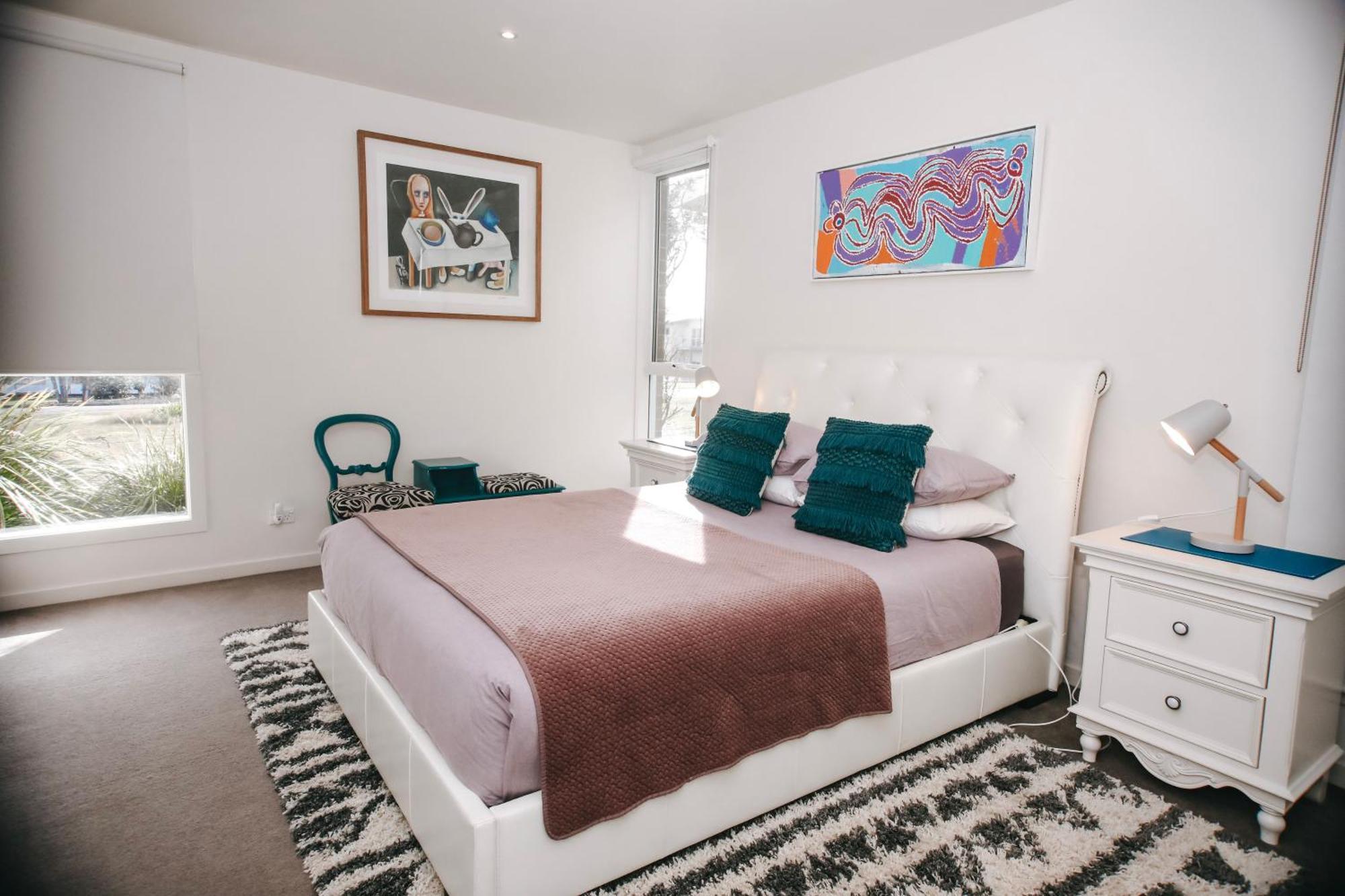 12 Apostles Accommodation Anchors Beach House With Sea Views Port Campbell Dış mekan fotoğraf