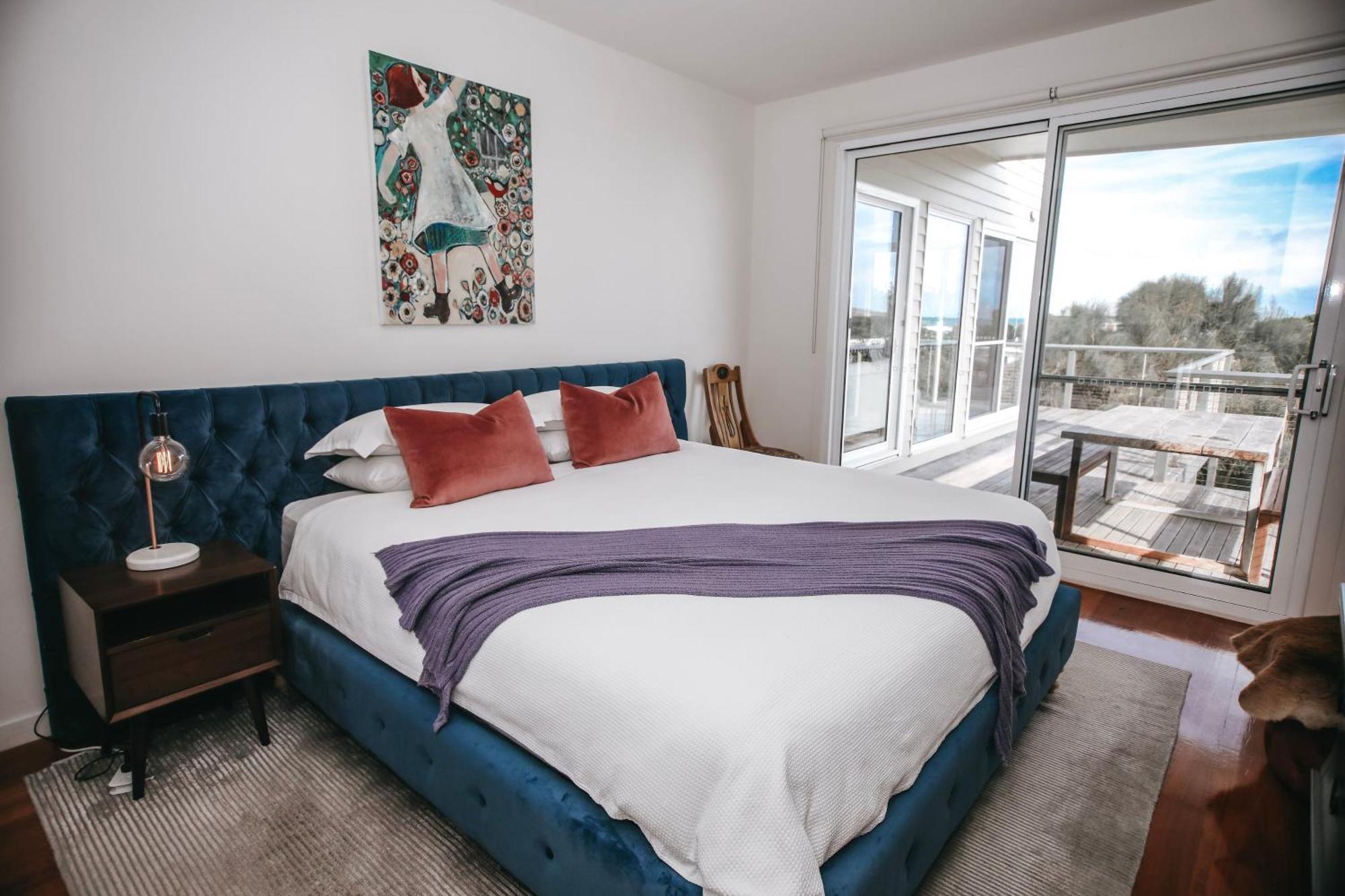 12 Apostles Accommodation Anchors Beach House With Sea Views Port Campbell Dış mekan fotoğraf