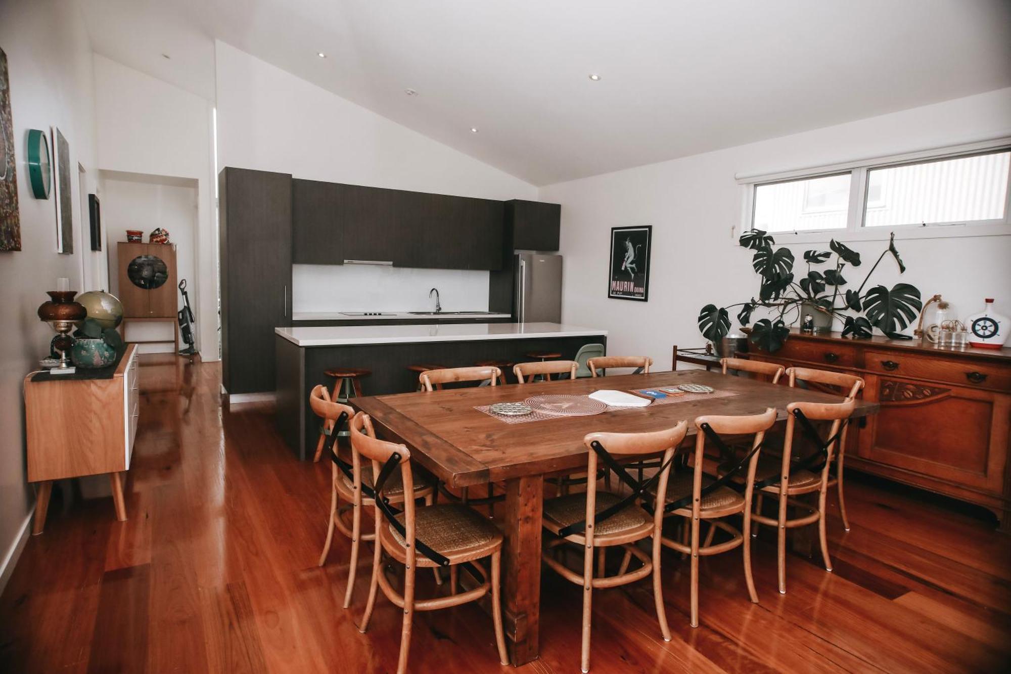 12 Apostles Accommodation Anchors Beach House With Sea Views Port Campbell Dış mekan fotoğraf