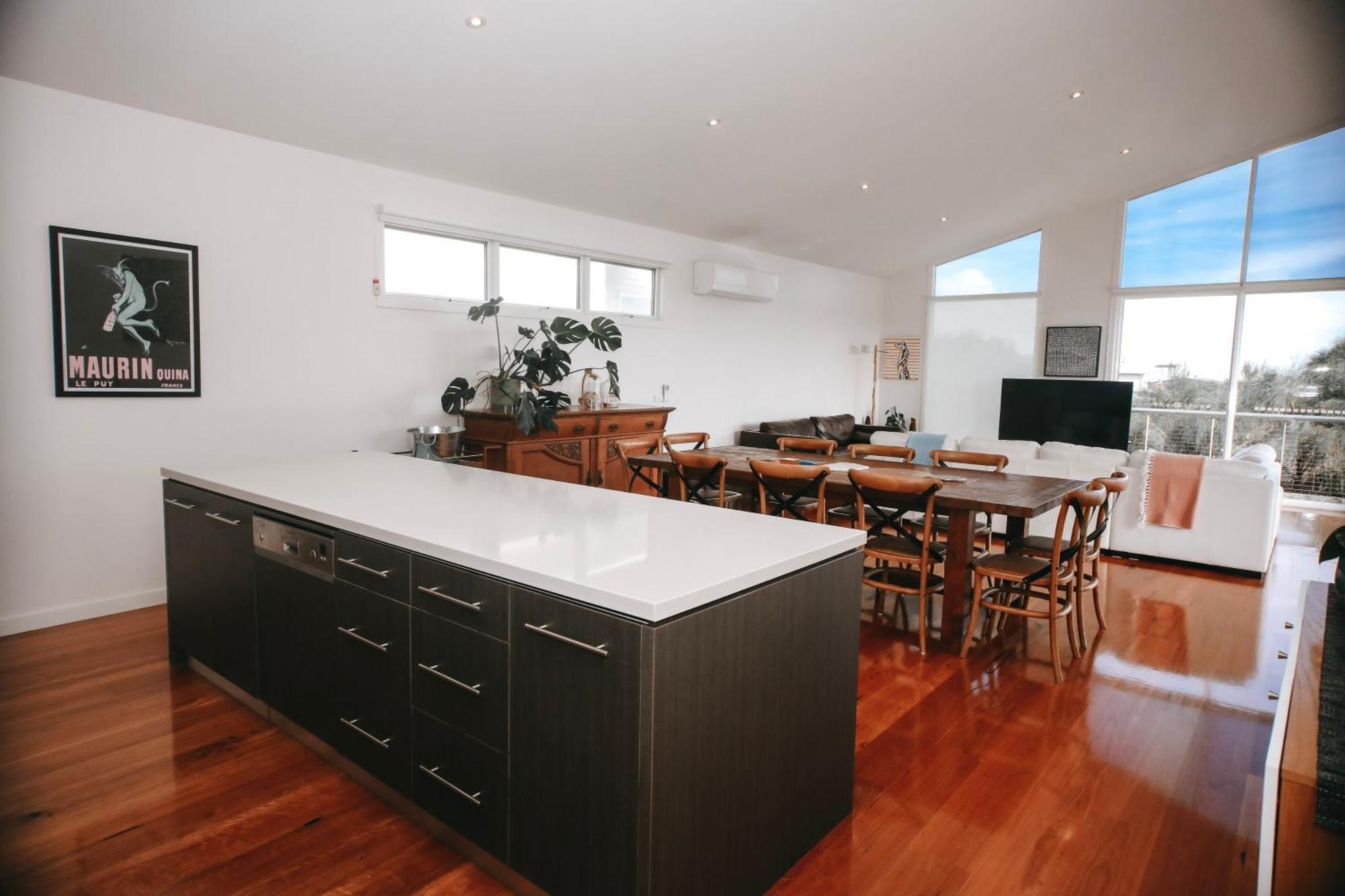 12 Apostles Accommodation Anchors Beach House With Sea Views Port Campbell Dış mekan fotoğraf