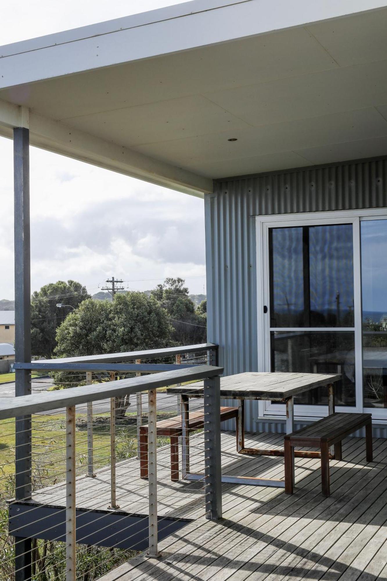 12 Apostles Accommodation Anchors Beach House With Sea Views Port Campbell Dış mekan fotoğraf