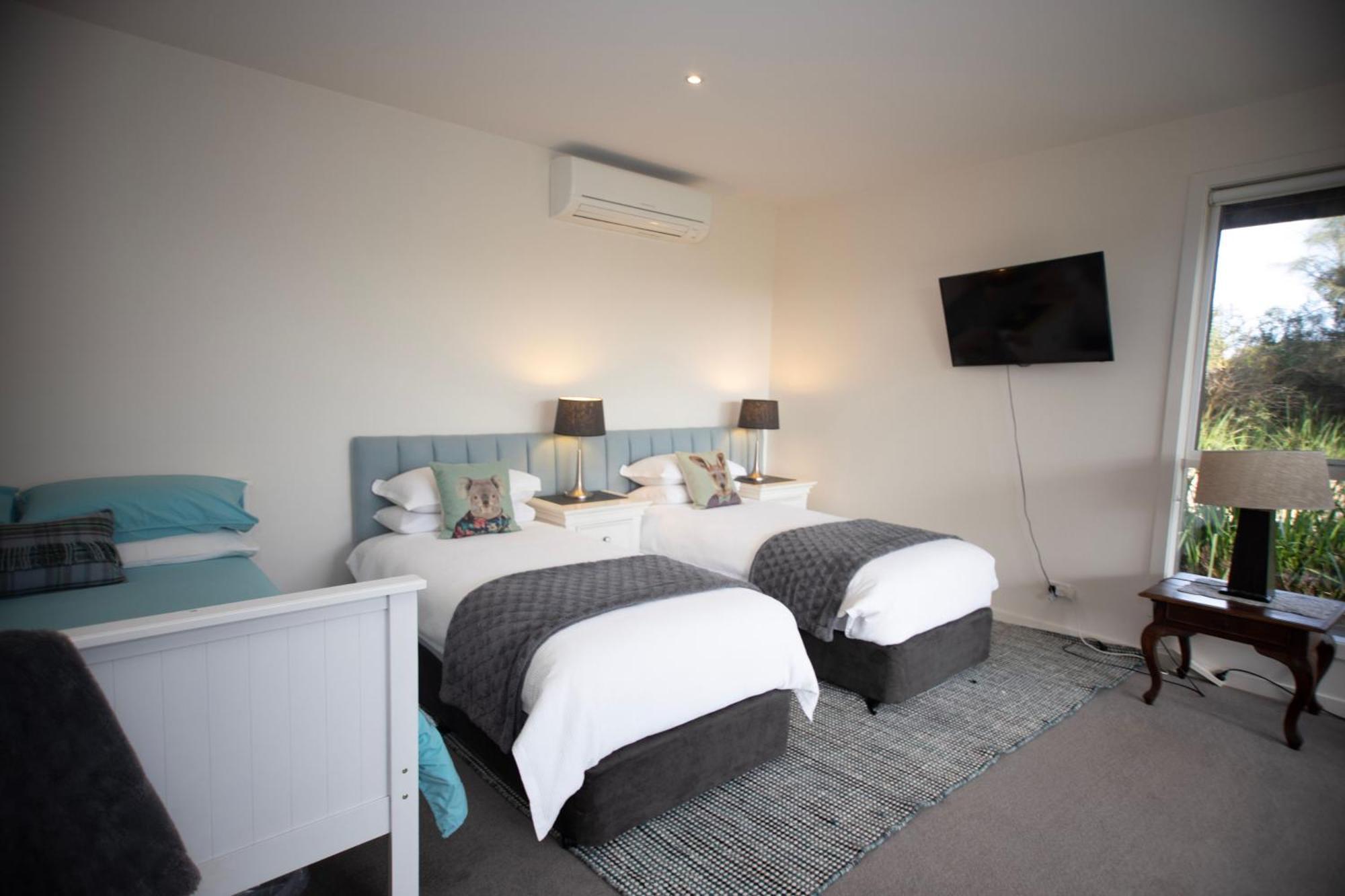 12 Apostles Accommodation Anchors Beach House With Sea Views Port Campbell Dış mekan fotoğraf