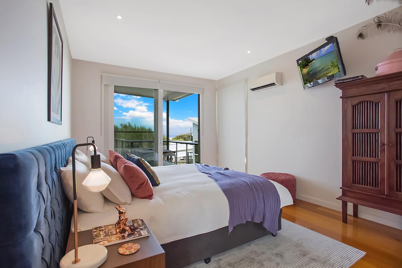 12 Apostles Accommodation Anchors Beach House With Sea Views Port Campbell Dış mekan fotoğraf