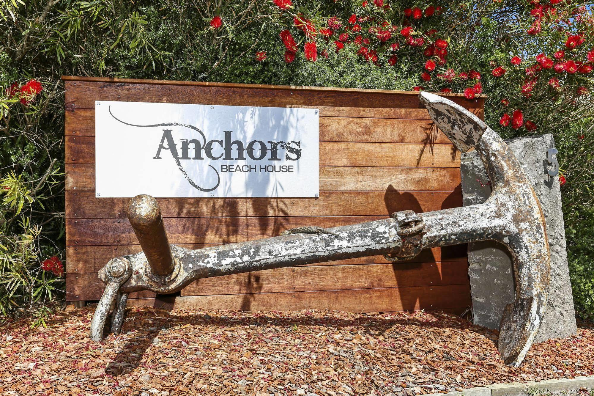 12 Apostles Accommodation Anchors Beach House With Sea Views Port Campbell Dış mekan fotoğraf