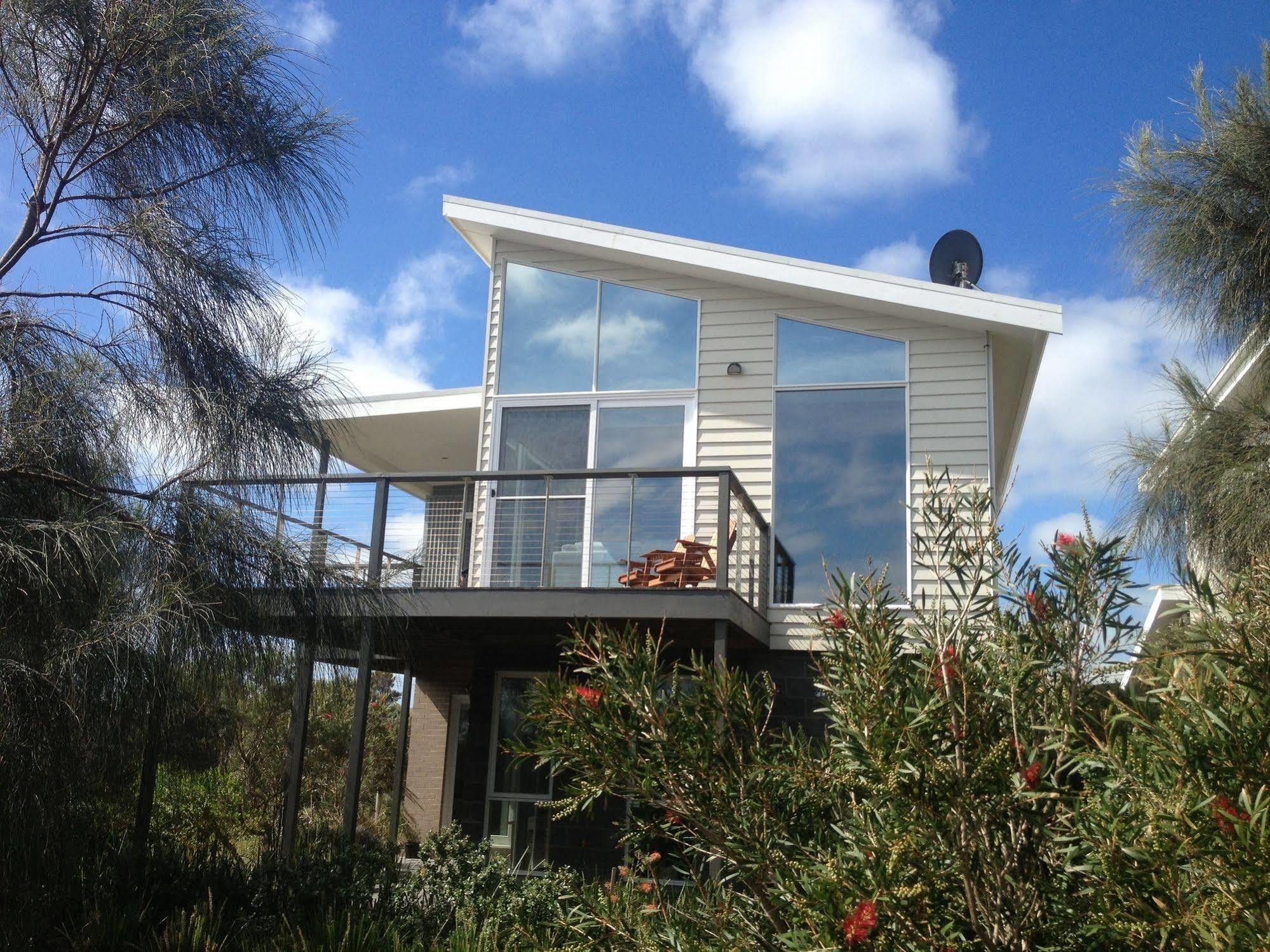 12 Apostles Accommodation Anchors Beach House With Sea Views Port Campbell Dış mekan fotoğraf