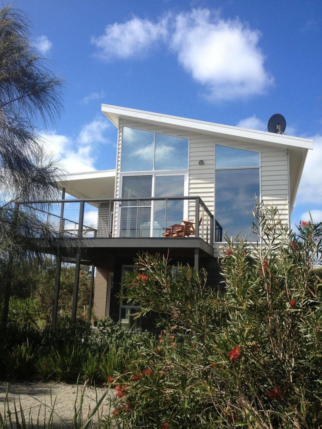 12 Apostles Accommodation Anchors Beach House With Sea Views Port Campbell Dış mekan fotoğraf